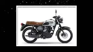 KAWASAKI W175 SE (SPECIAL EDITION)