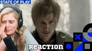 Resident Evil 9 Requiem // Реакция на State of Play на Playstation!