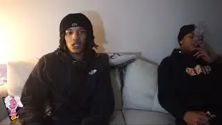 TCG JB Talks About St.Louis Rap Scene, Upcoming Music, And Personal Beliefs (FULL INTERVIEW)