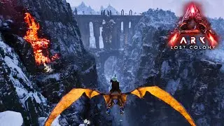 Finally Airborne &bull; Ark Lost Colony [E7]