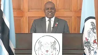 Summit Participant Statement of Botswana for 2021 'Summit for Democracy'