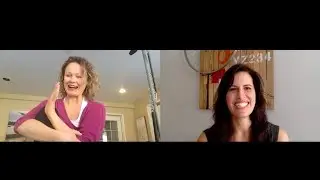 Interview with MyBOD Pilates instructor Kathryn