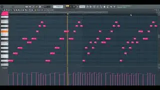 Happy Fast Trap Guitar Melodies 💗 | Royalty Free Loops | No Copyright | FL Studio 🎸