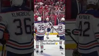 Connor McDavid Reacts To Losing AGAIN In Finals🥲🤝#mcdavid #oilers #nhlplayoffs