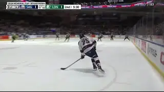 May 29 - Goal by Denver Barkey