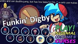 Dead Estate Digby 3 curse Painful run