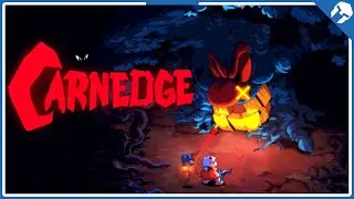 CARNEDGE - GREAT RPG, Deckbuilding & Auto Battler GAME - GAMEPLAY