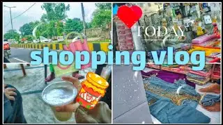 shopping vlog 🛍️| itni disappointment 😞 | daily vlog| vlog by asmi