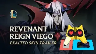 El Kevo reacciona a la nueva skin del Viego 🔥🔥