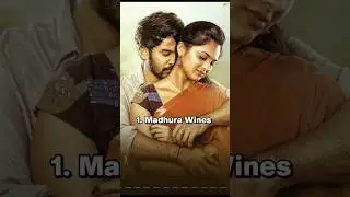 Top 10 Most Underrated South Indian Love Story Movies #underrated #southmovies #lovestory #shorts