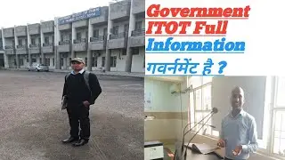 government ITOT, Rohtak,Haryana,cits college