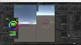 Unity - Wwise components to work on velocity