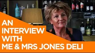 Award-winning Food and Drinks | An interview with Me and Mrs. Jones Deli [Torquay].