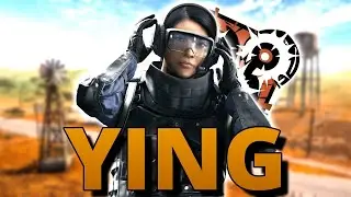 How to Attack as Ying (Rainbow Six Siege-PC)