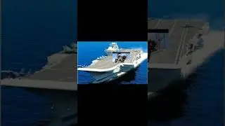 INS Vikrant Aircraft Carrier#interesting and gk 👍❤️