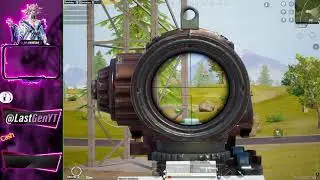 PUBG MOBILE LIVE | NEW WINTER MODE RUSH GAMEPLAY | LASTGENYT IS LIVE !