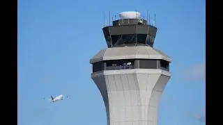 Driver in custody after car crashes into Detroit airport terminal