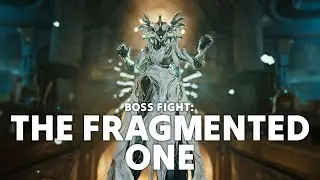 Warframe: The Fragmented One Assassination (Jade Accolade Glyph)
