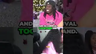 Unforgettable Carnival Experience with Nikki and Friends!