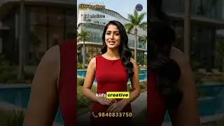 🏡 RLD Highrise | 2 & 3 BHK Flats in Kelambakkam with  117 Amenities | OMR Chennai Apartments