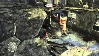 Max Payne 3 Deathmatch - Hoboken Alleys