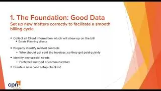 Best Practices for Legal Billing and Getting Paid