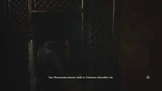 Resident Evil 2 Leon Durchgang 1 Polizeirevier