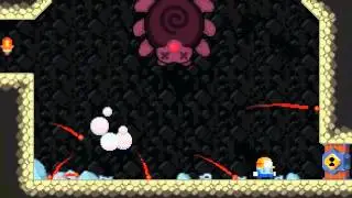 Dyna Boy level 15 + ending