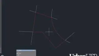 Erase Open polyline Remains