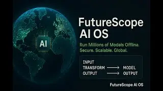 FutureScope AI OS Framework 1.0 &ndash; The Ultimate Offline AI Platform for Developers & Nations