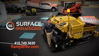 Welcome To Surface Solutions!