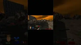 Zombieman vs Super Mancubus Brutal Doom Fight 100 MANCUBUS Fatality