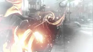 inFamous Second Son Delsin Smoke Powers