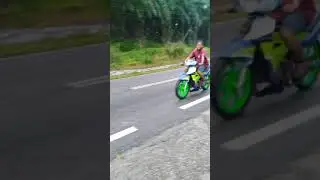 Suzuki Rg sport 110