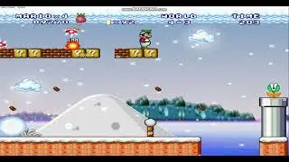 Mario Forever Revival World 4