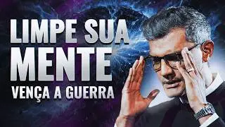 COMO VENCER A BATALHA NA SUA MENTE E DOMINAR SEUS SENTIMENTOS | Tiago Brunet