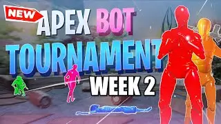 Bot League (.69 KD or Lower) Week2 || OPEN Apex Legends League