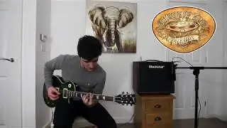 House of Tone Pickups - Tru PAF Humbuckers - Demo/Review
