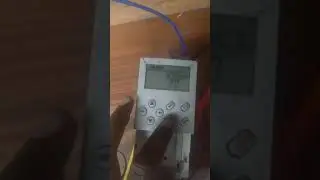 VFD LENZE VECTOR 8200 Parameter save, transfer and load using keypad