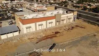 Center Pointe Progress Video   9 15 21
