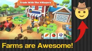Big Farm Story PC Gameplay