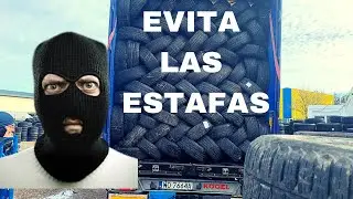 Como Evitar el Robo La Estafa En las Compras De Tus Llantas Semi Nuevas.
