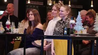 Kerstborrel 2025 | Samen het jaar afsluiten in het Munttheater
