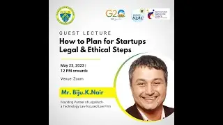 Guest Lecture Session on 