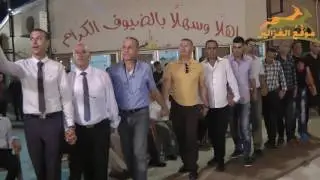 أشرف ابو الليل يعقوب ابو حبيب أفراح ال شناوي كفر مندا