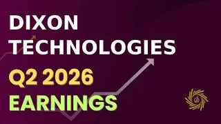 Dixon Technologies DIXON Q2 2026 Earnings Call