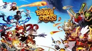 Trying - Brave Cross (Android gameplay)