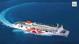 Rolls-Royce coming out with autonomous ships