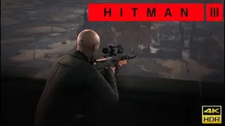 Hitman 3-Dartmoor &ldquo;Death In The Family&rdquo; Suit Only/SA/Sniper Assassin/No KO (Master Difficulty)