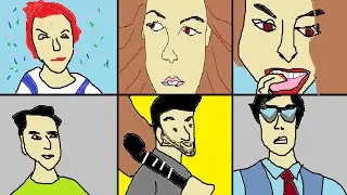 EUROVISION 2016 - SPAIN - TOP 6 OBJETIVO EUROVISION SONGS